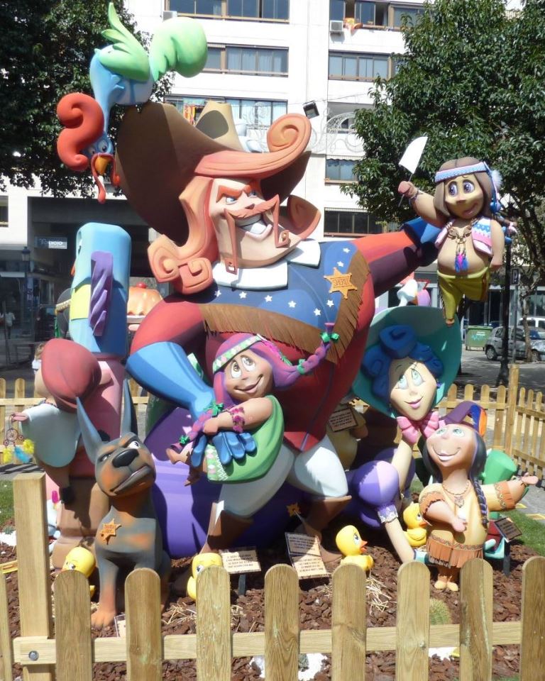 Totfalles: Santa María Micaela-Martín el Humano